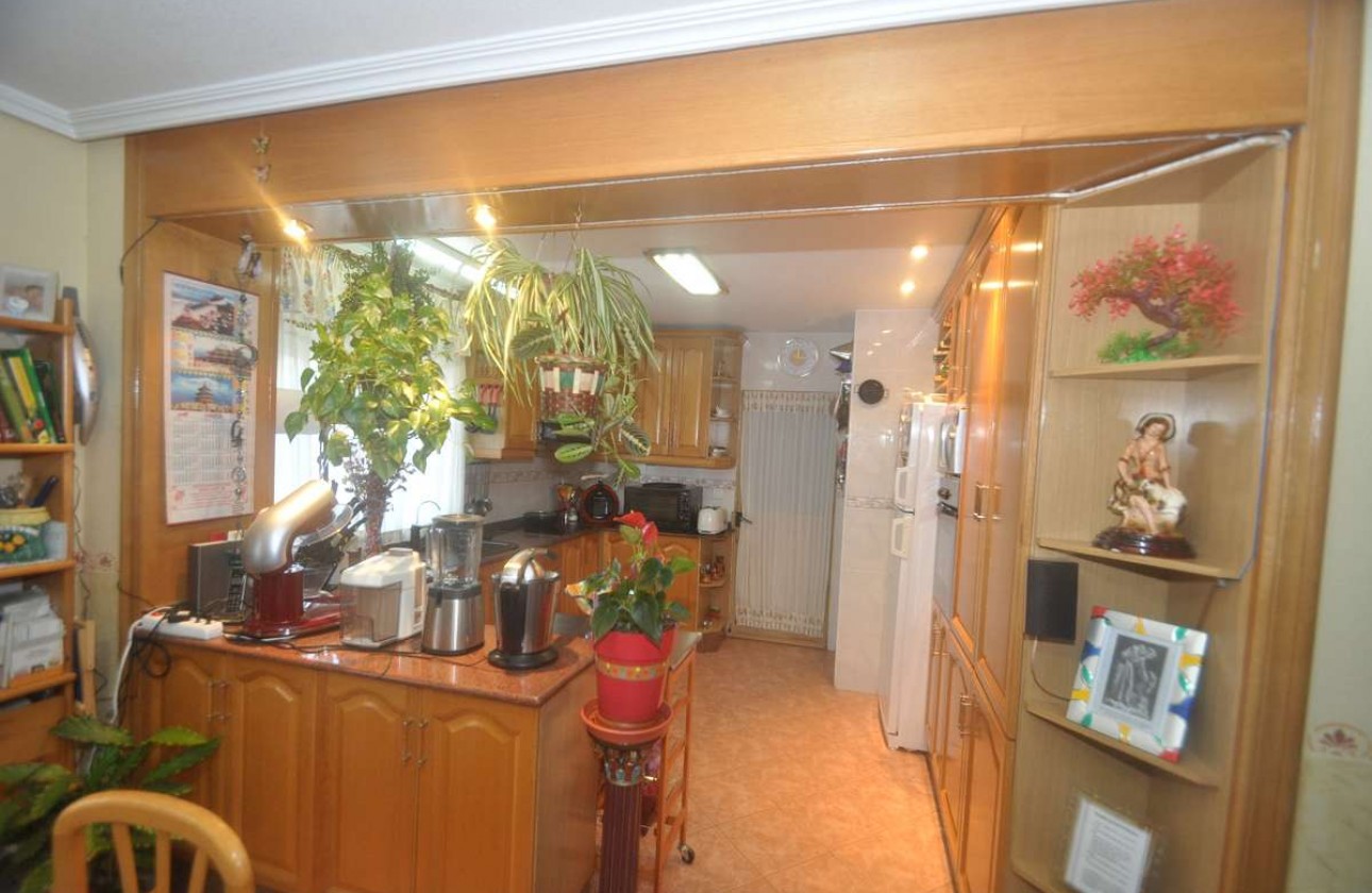 Revente - Villa - Pinoso - Inland