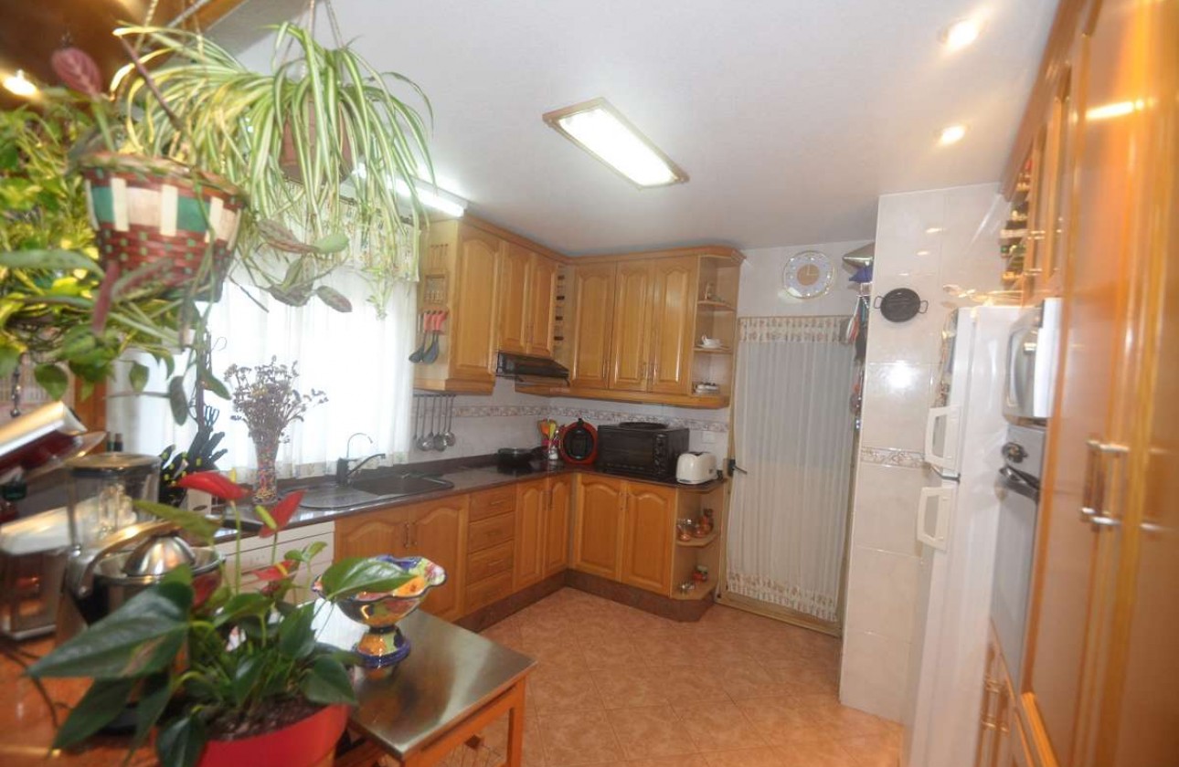 Revente - Villa - Pinoso - Inland