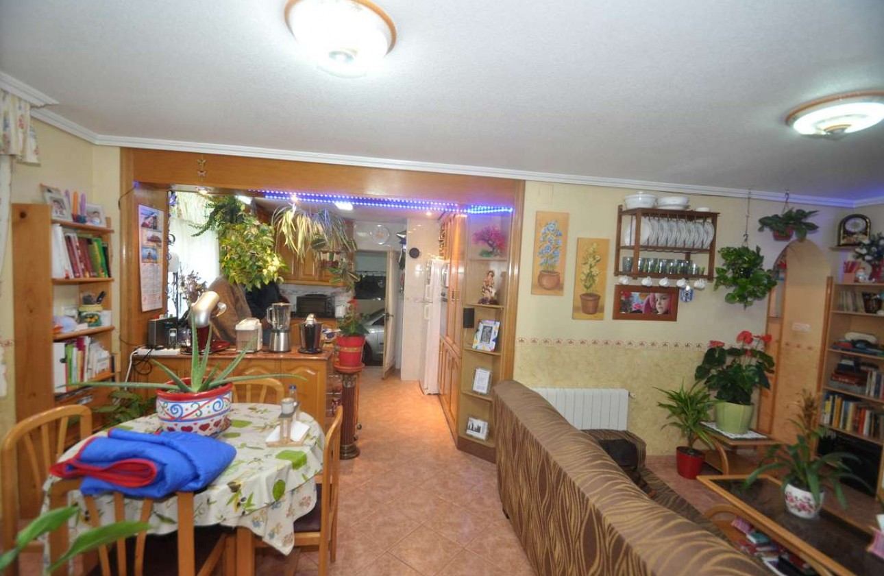Revente - Villa - Pinoso - Inland