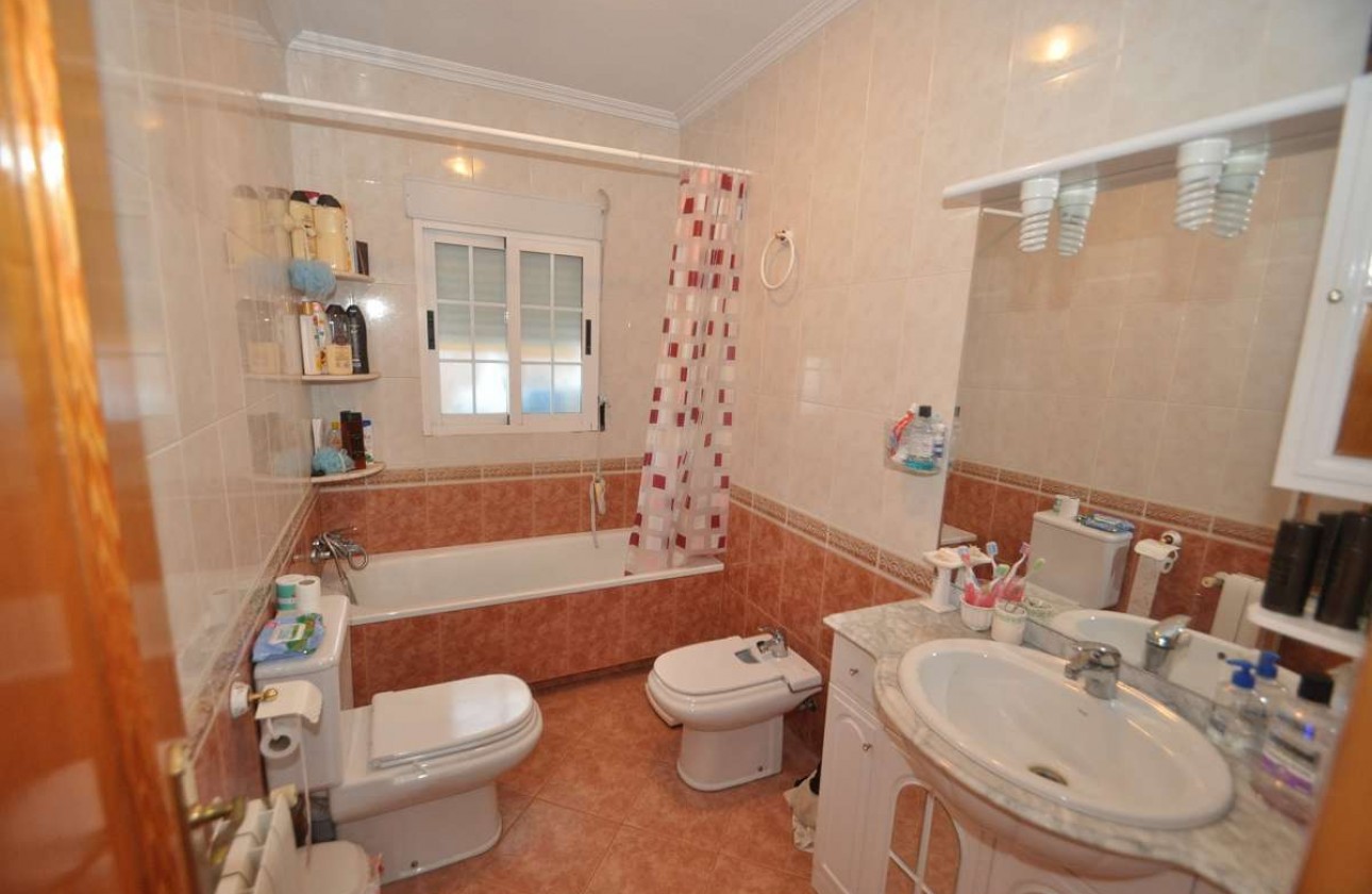 Revente - Villa - Pinoso - Inland