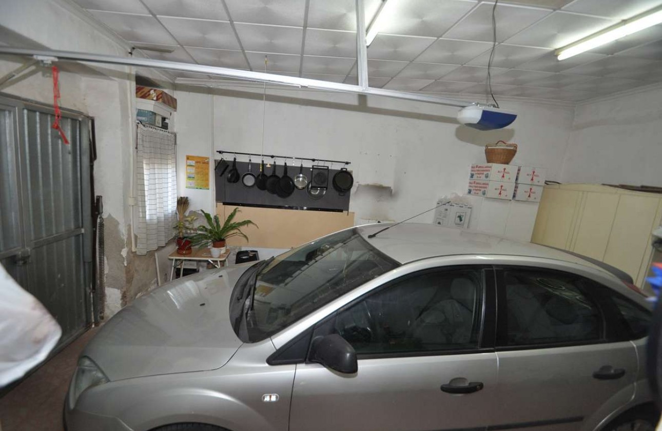 Revente - Villa - Pinoso - Inland