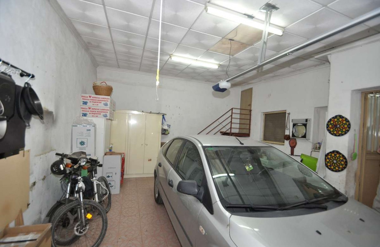 Revente - Villa - Pinoso - Inland