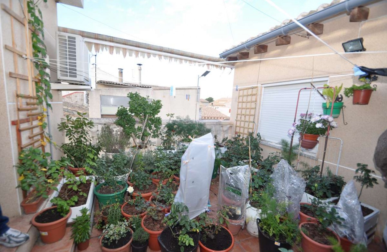 Revente - Villa - Pinoso - Inland