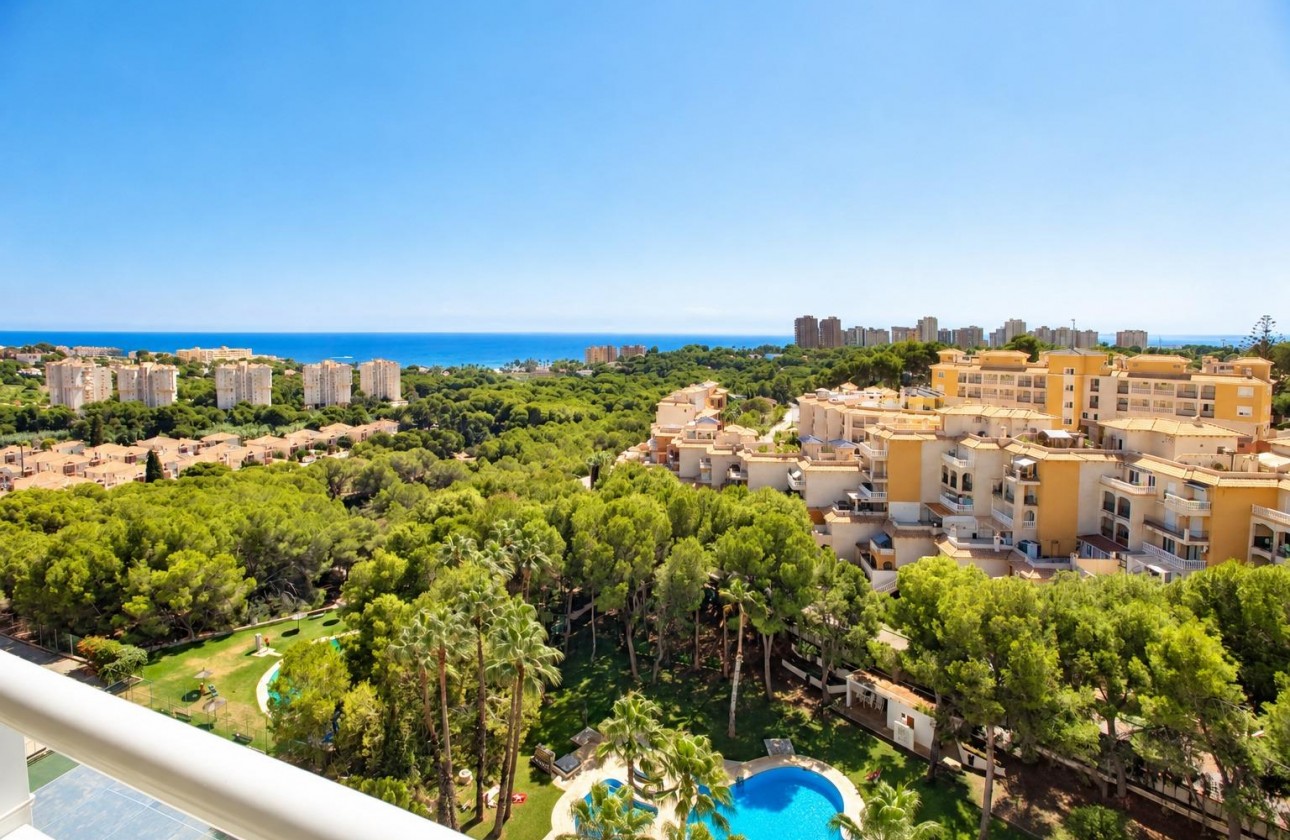 Resale - Apartment / flat - Orihuela Costa - Altos de Campoamor