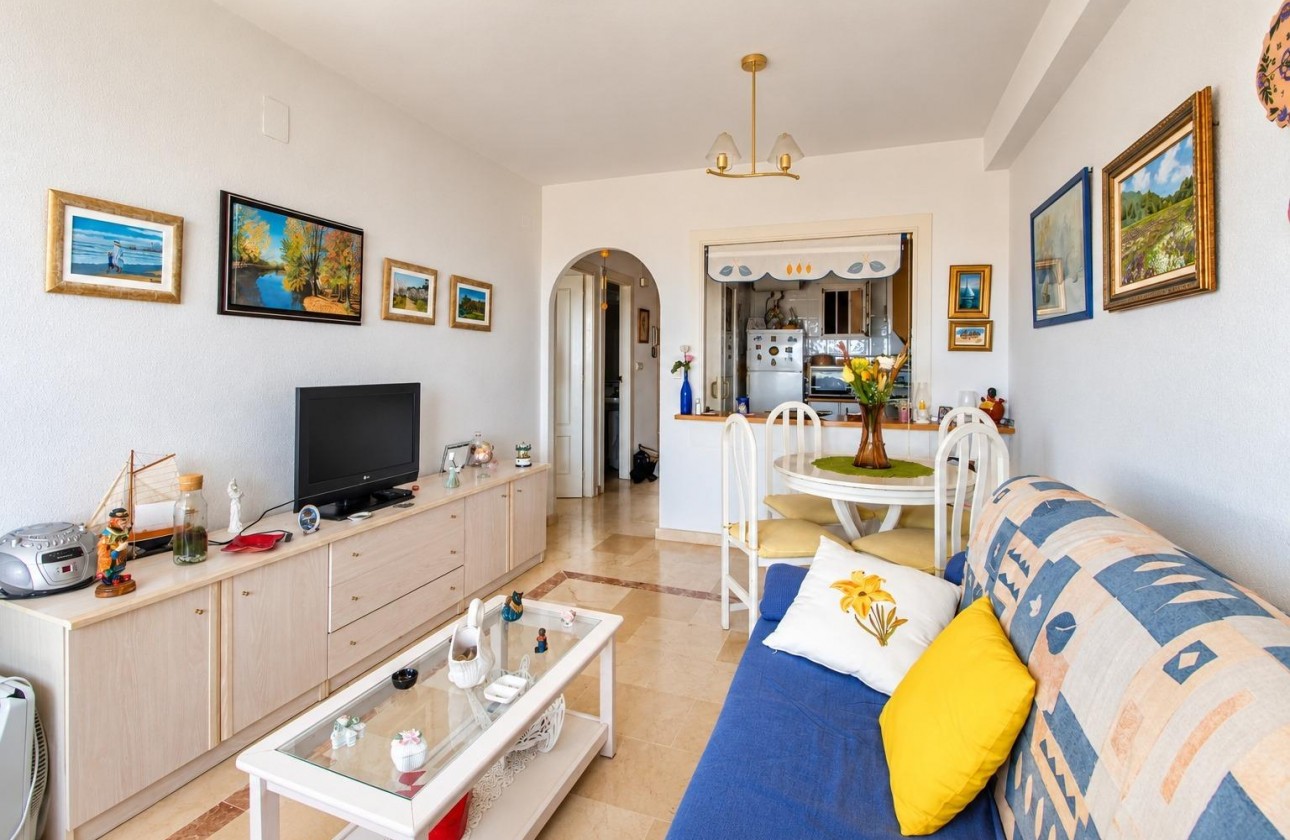 Resale - Apartment / flat - Orihuela Costa - Altos de Campoamor