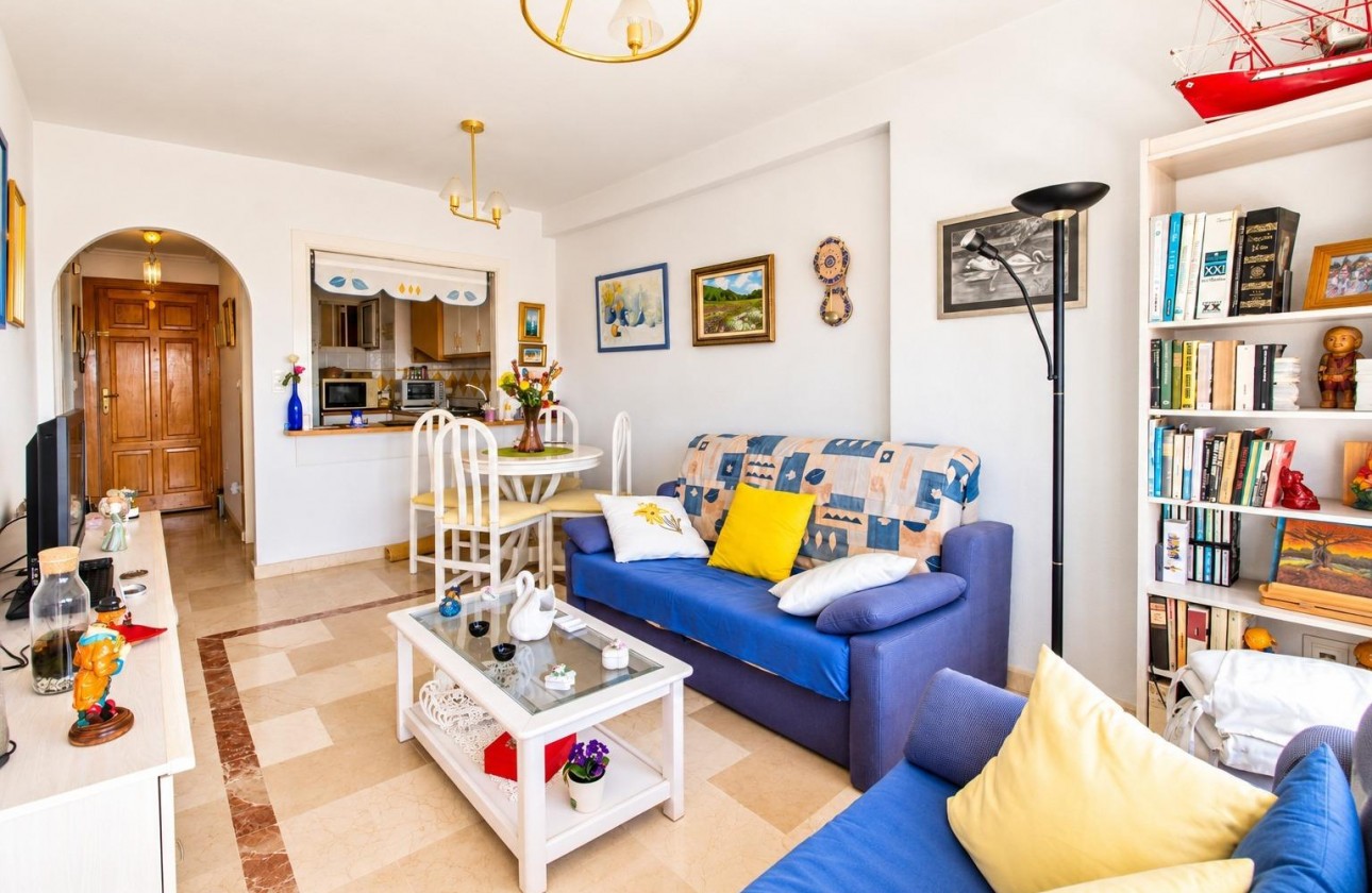 Resale - Apartment / flat - Orihuela Costa - Altos de Campoamor