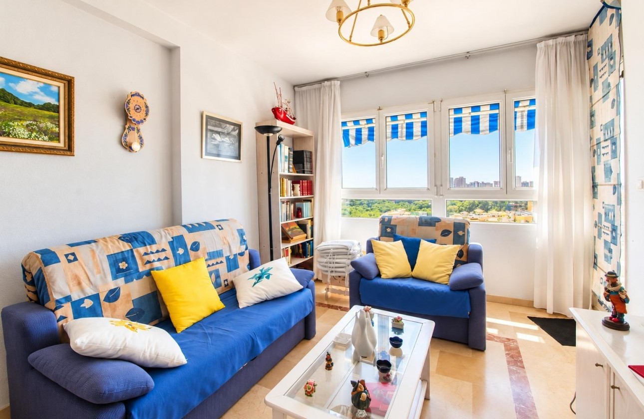 Resale - Apartment / flat - Orihuela Costa - Altos de Campoamor
