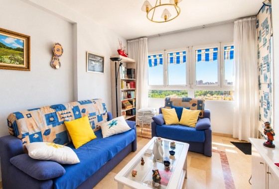 Resale - Apartment / flat - Orihuela Costa - Altos de Campoamor