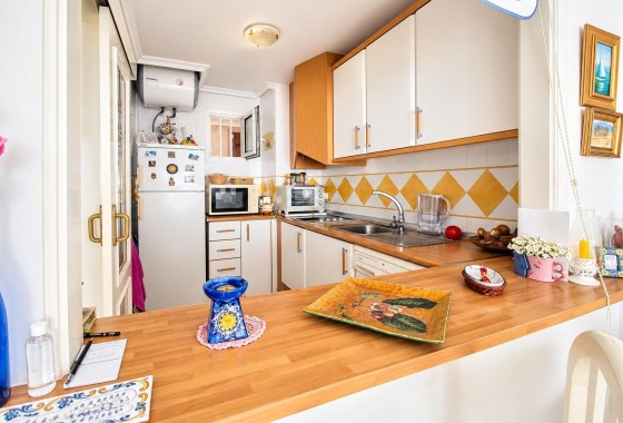 Resale - Apartment / flat - Orihuela Costa - Altos de Campoamor