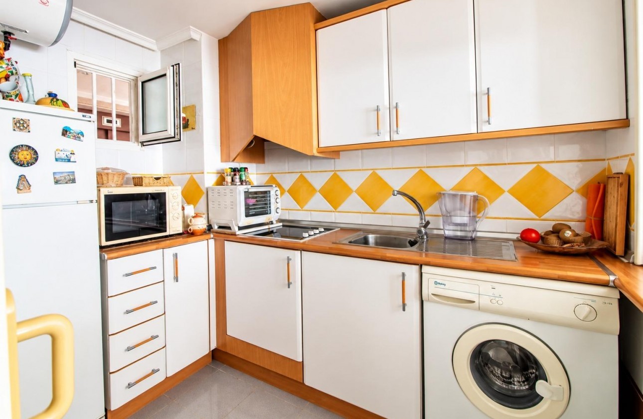 Resale - Apartment / flat - Orihuela Costa - Altos de Campoamor