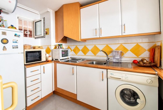 Resale - Apartment / flat - Orihuela Costa - Altos de Campoamor