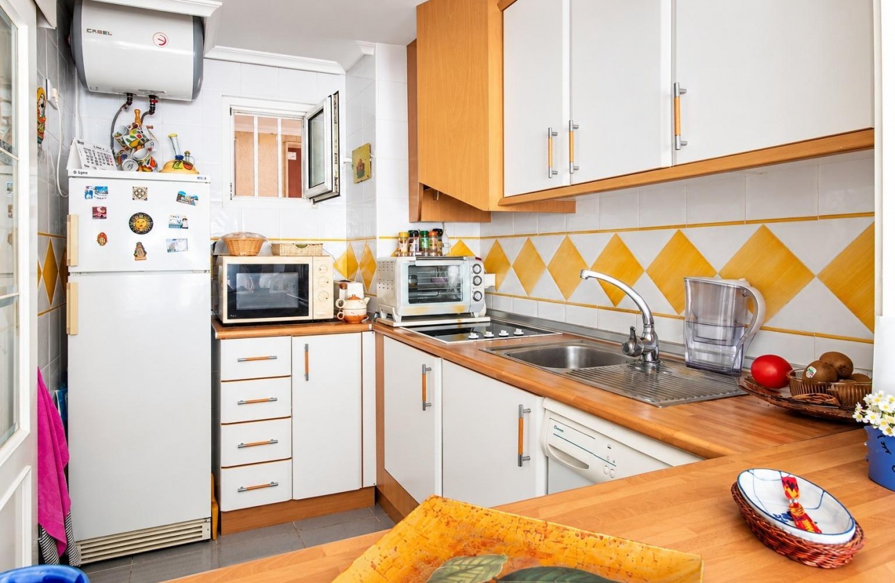 Resale - Apartment / flat - Orihuela Costa - Altos de Campoamor