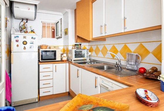 Resale - Apartment / flat - Orihuela Costa - Altos de Campoamor