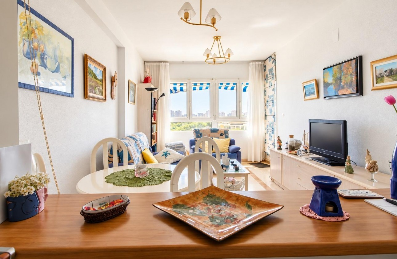 Resale - Apartment / flat - Orihuela Costa - Altos de Campoamor