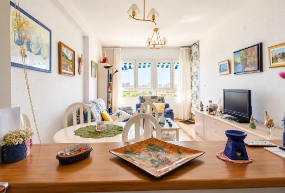 Resale - Apartment / flat - Orihuela Costa - Altos de Campoamor