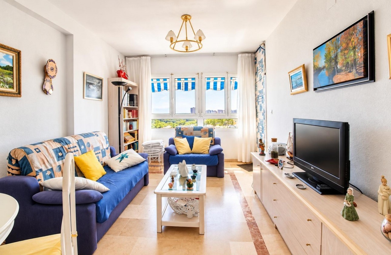Resale - Apartment / flat - Orihuela Costa - Altos de Campoamor