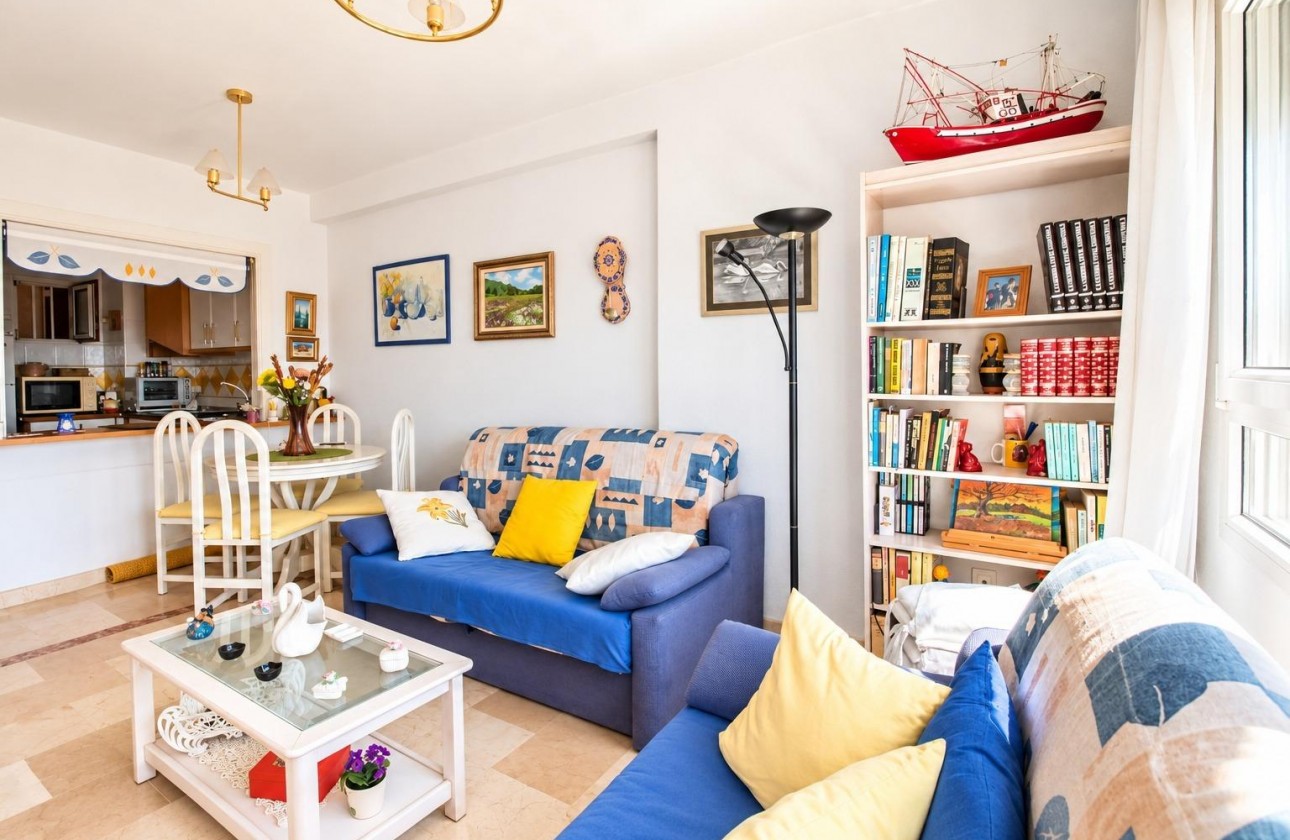 Resale - Apartment / flat - Orihuela Costa - Altos de Campoamor