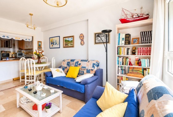 Resale - Apartment / flat - Orihuela Costa - Altos de Campoamor