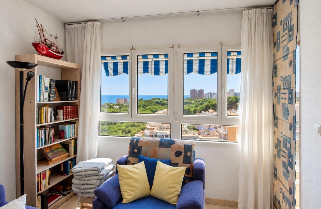 Resale - Apartment / flat - Orihuela Costa - Altos de Campoamor