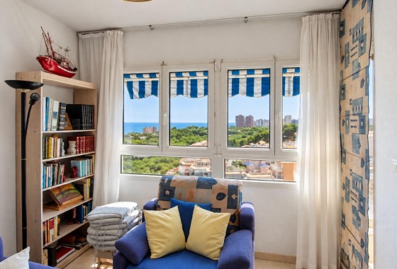 Resale - Apartment / flat - Orihuela Costa - Altos de Campoamor
