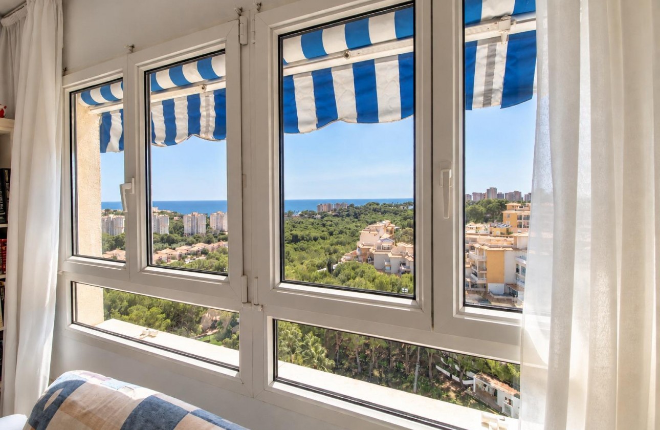 Resale - Apartment / flat - Orihuela Costa - Altos de Campoamor
