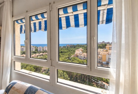 Resale - Apartment / flat - Orihuela Costa - Altos de Campoamor