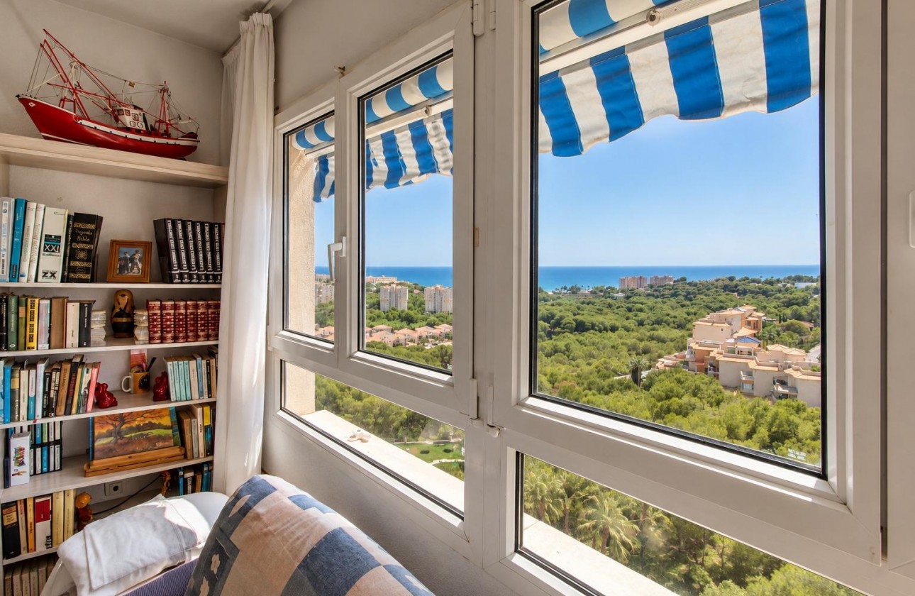 Resale - Apartment / flat - Orihuela Costa - Altos de Campoamor