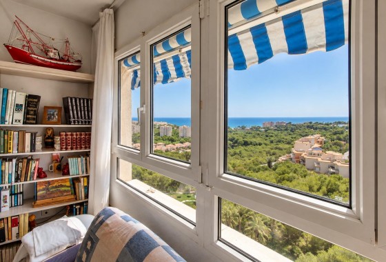 Resale - Apartment / flat - Orihuela Costa - Altos de Campoamor
