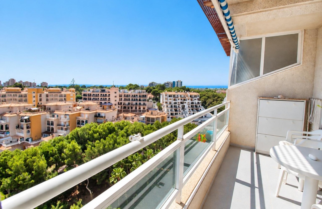 Resale - Apartment / flat - Orihuela Costa - Altos de Campoamor