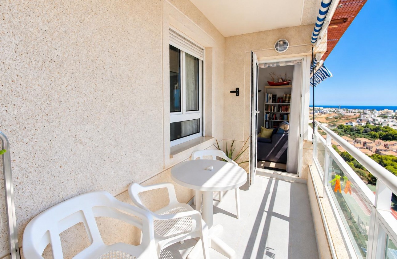 Resale - Apartment / flat - Orihuela Costa - Altos de Campoamor