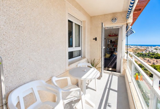 Resale - Apartment / flat - Orihuela Costa - Altos de Campoamor