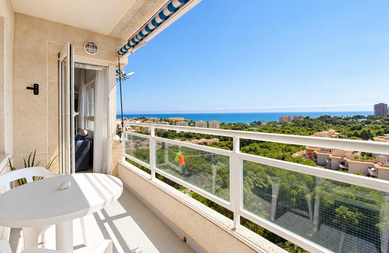 Resale - Apartment / flat - Orihuela Costa - Altos de Campoamor