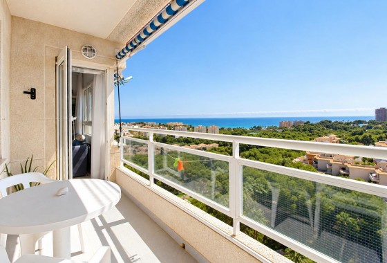 Resale - Apartment / flat - Orihuela Costa - Altos de Campoamor