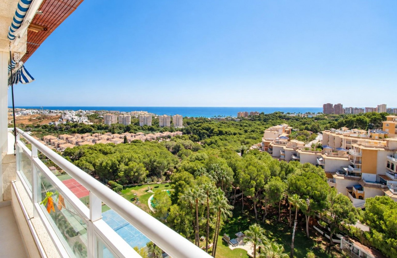 Resale - Apartment / flat - Orihuela Costa - Altos de Campoamor