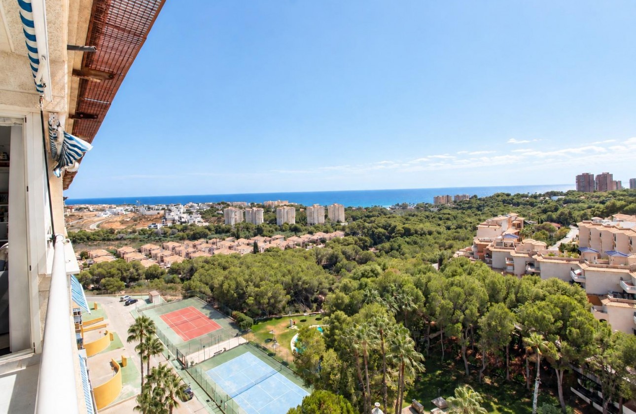 Resale - Apartment / flat - Orihuela Costa - Altos de Campoamor