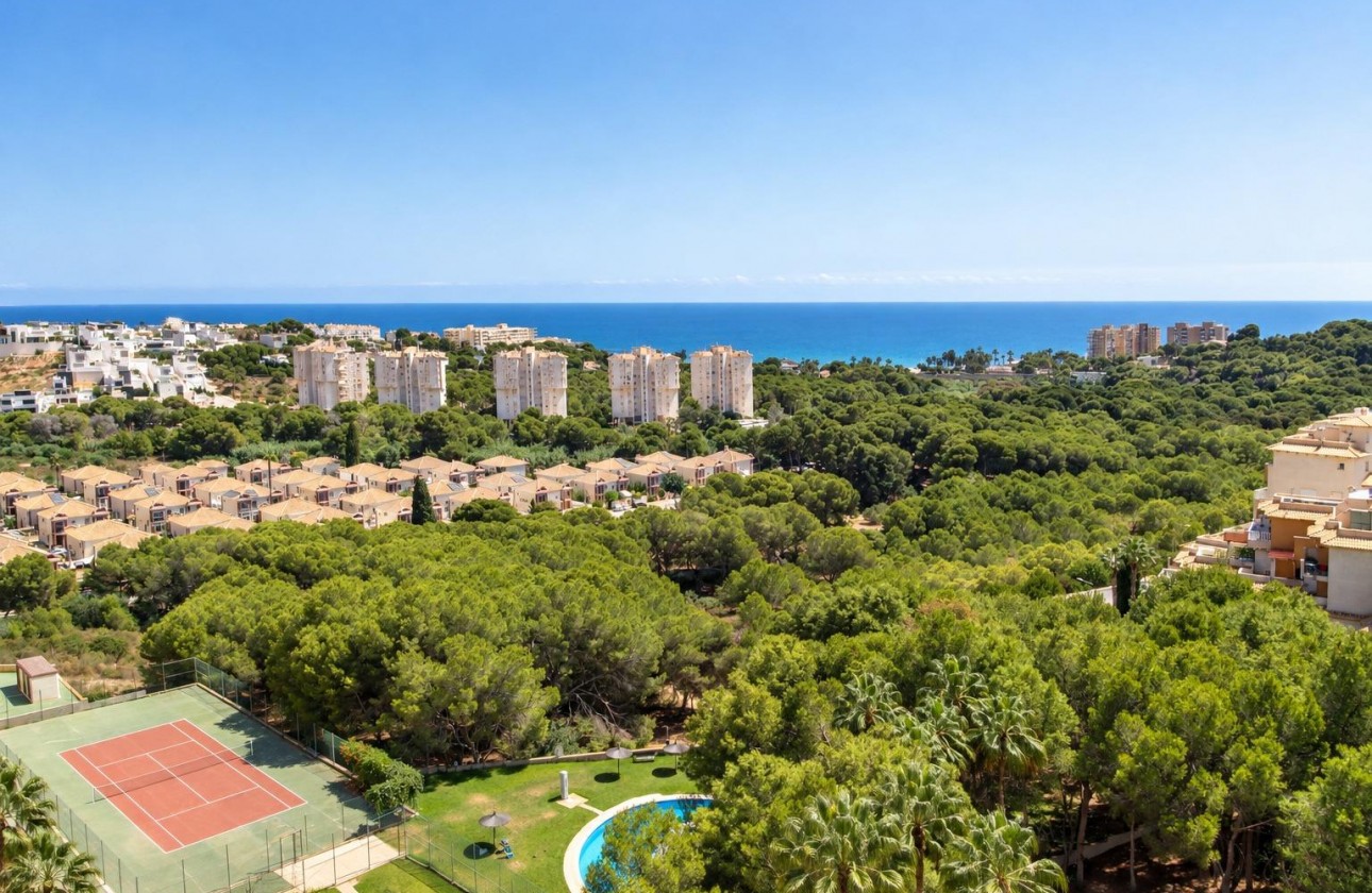 Resale - Apartment / flat - Orihuela Costa - Altos de Campoamor