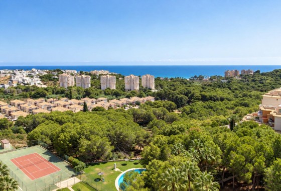 Resale - Apartment / flat - Orihuela Costa - Altos de Campoamor