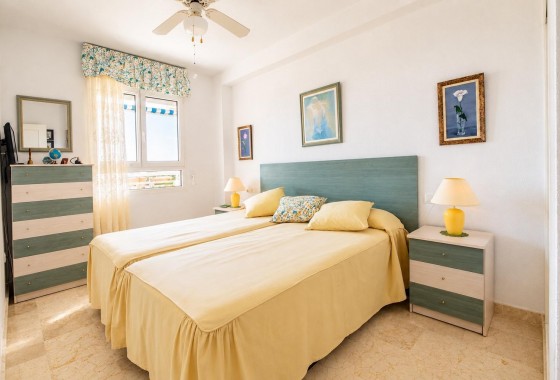Resale - Apartment / flat - Orihuela Costa - Altos de Campoamor