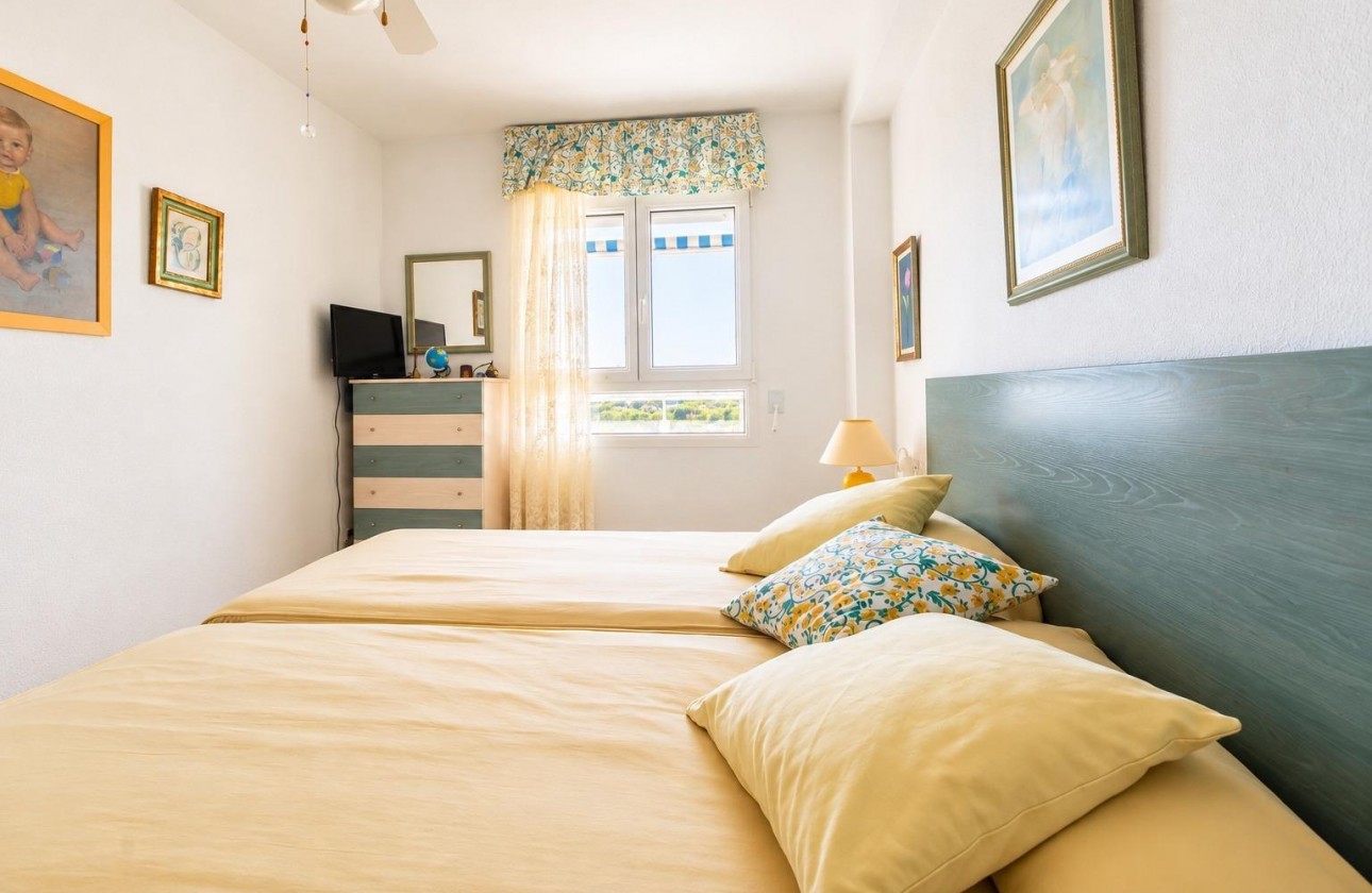Resale - Apartment / flat - Orihuela Costa - Altos de Campoamor