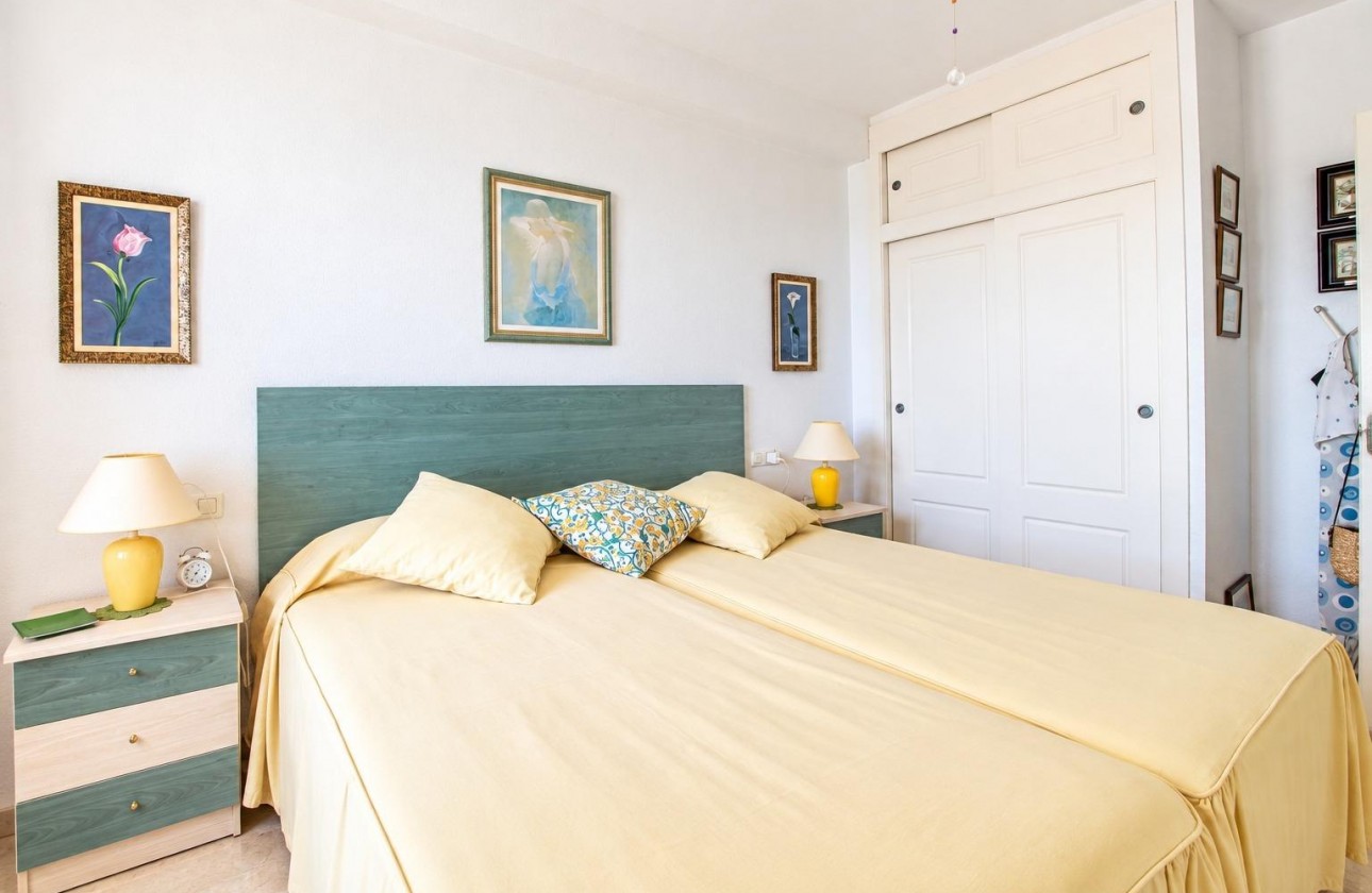 Resale - Apartment / flat - Orihuela Costa - Altos de Campoamor