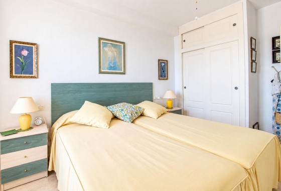 Resale - Apartment / flat - Orihuela Costa - Altos de Campoamor