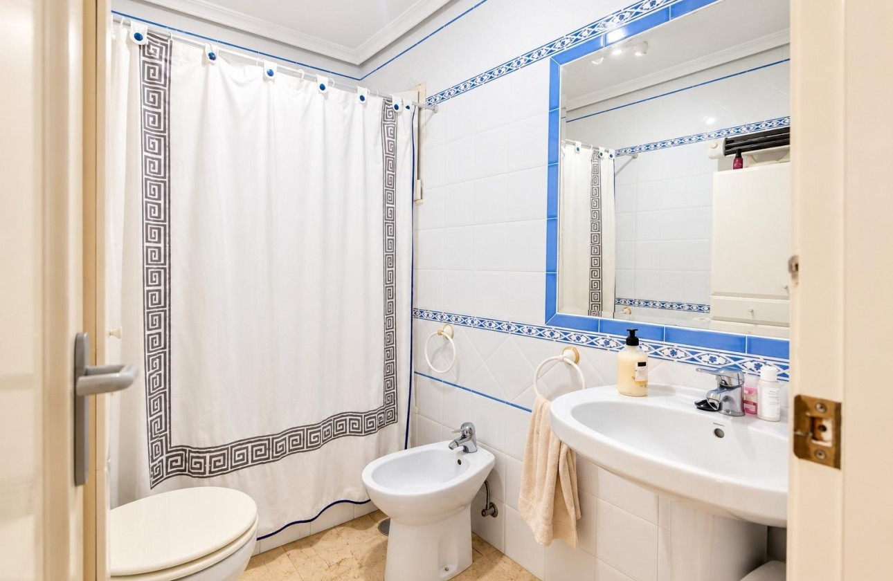 Resale - Apartment / flat - Orihuela Costa - Altos de Campoamor