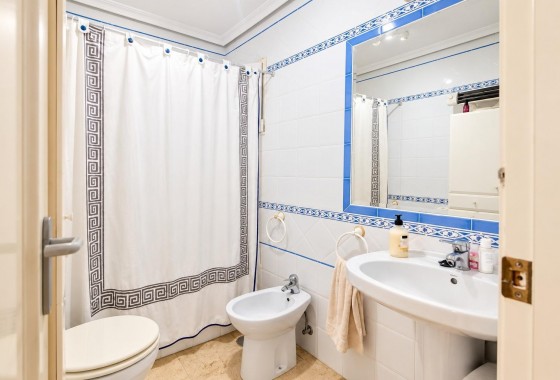 Resale - Apartment / flat - Orihuela Costa - Altos de Campoamor