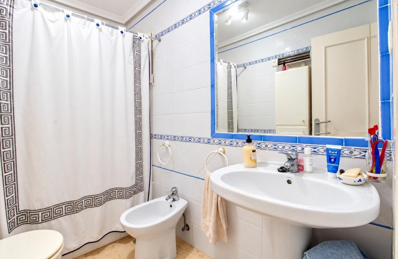 Resale - Apartment / flat - Orihuela Costa - Altos de Campoamor