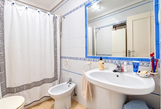Resale - Apartment / flat - Orihuela Costa - Altos de Campoamor