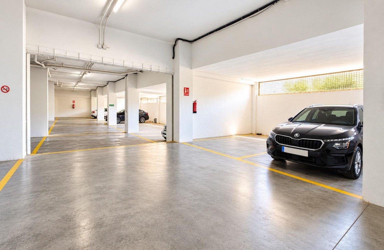 Resale - Apartment / flat - Orihuela Costa - Altos de Campoamor