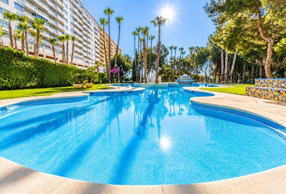 Resale - Apartment / flat - Orihuela Costa - Altos de Campoamor