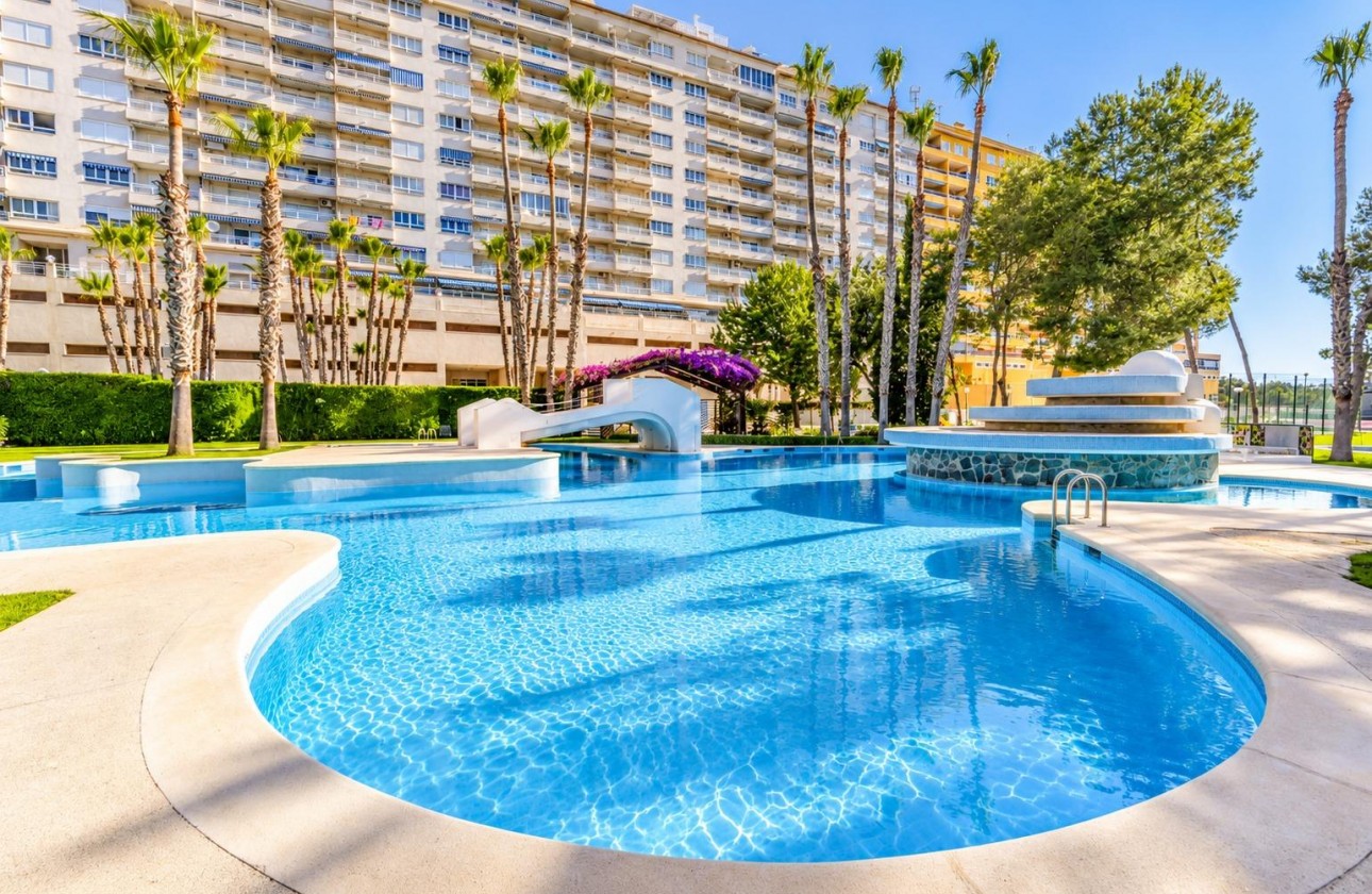 Resale - Apartment / flat - Orihuela Costa - Altos de Campoamor