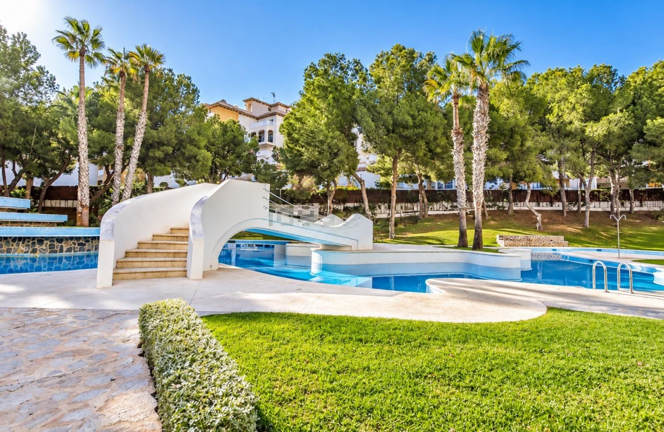 Resale - Apartment / flat - Orihuela Costa - Altos de Campoamor