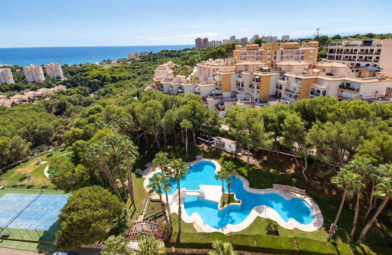Resale - Apartment / flat - Orihuela Costa - Altos de Campoamor